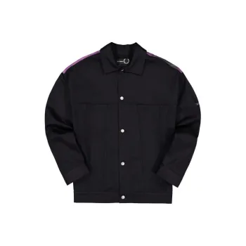 Fred Perry X RAF SIMONS Jackets Men Black