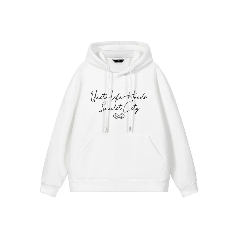 Unite Life HOODS Sweatshirt Unisex-0