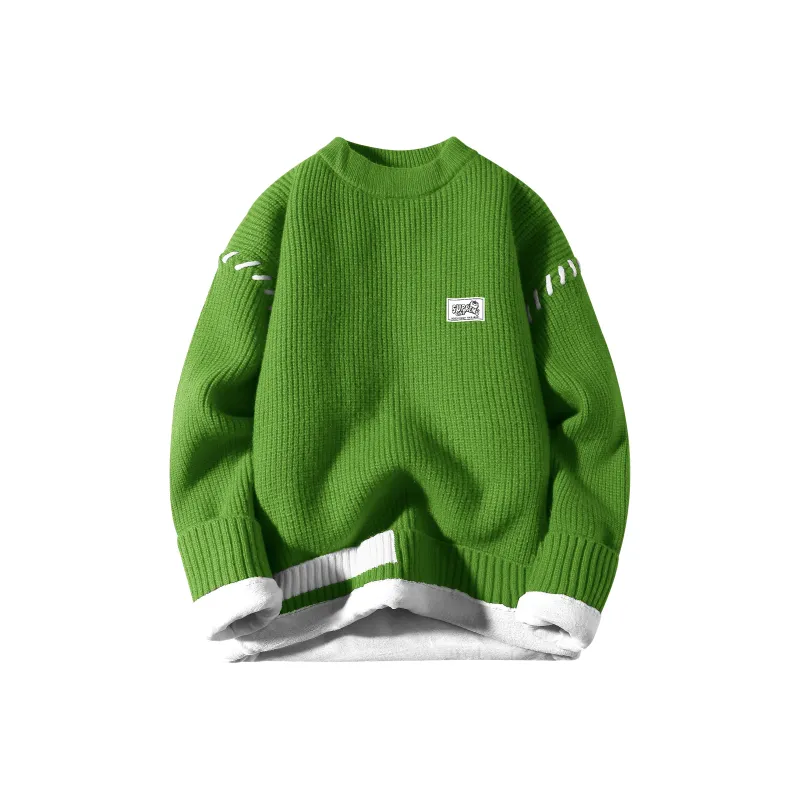 Supremo Cat Sweaters Unisex-8