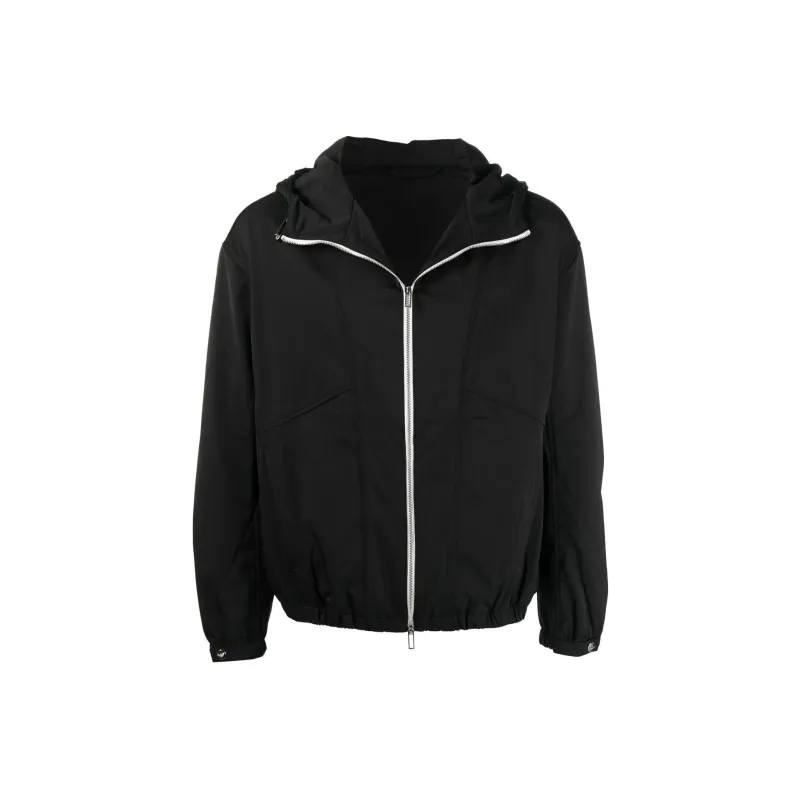 EMPORIO ARMANI Jacket Men's Black-0