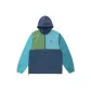 Blue Patchwork