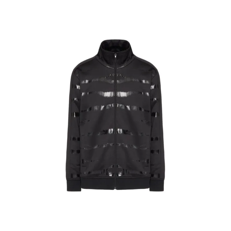 Valentino Jackets Men Black-0