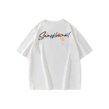 SAME FLOW T Shirts Unisex