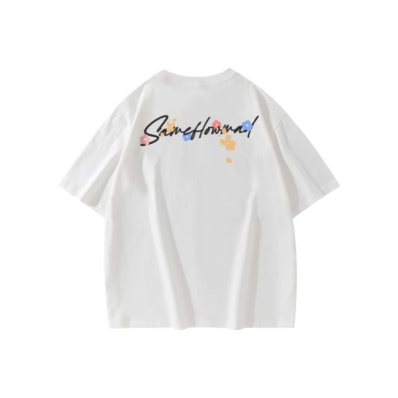 SAME FLOW T Shirts Unisex-0