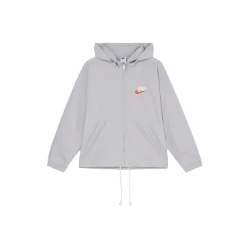 Nike Jackets Men Light Iron Ore Gray
