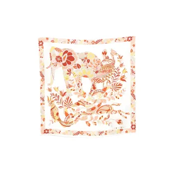 LONGCHAMP Forêt Scarf