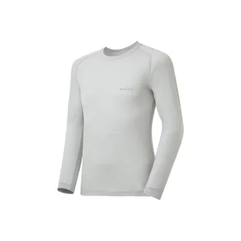 MONTBELL Sweater Men's Light Gray