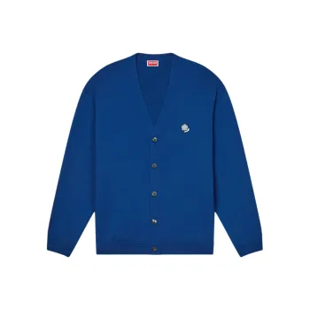 KENZO Sweaters Men Blue