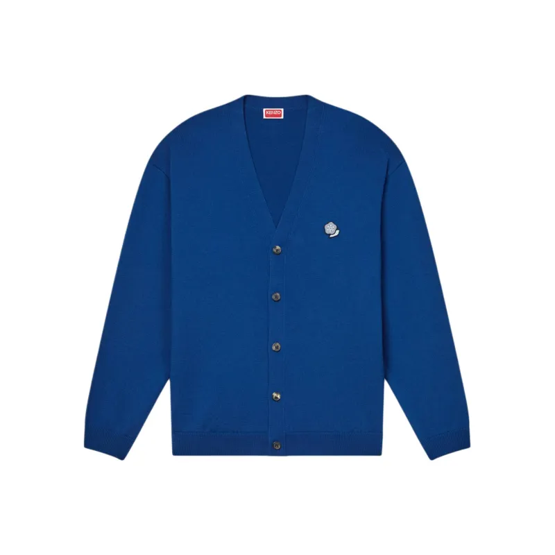 KENZO Sweaters Men Blue-0