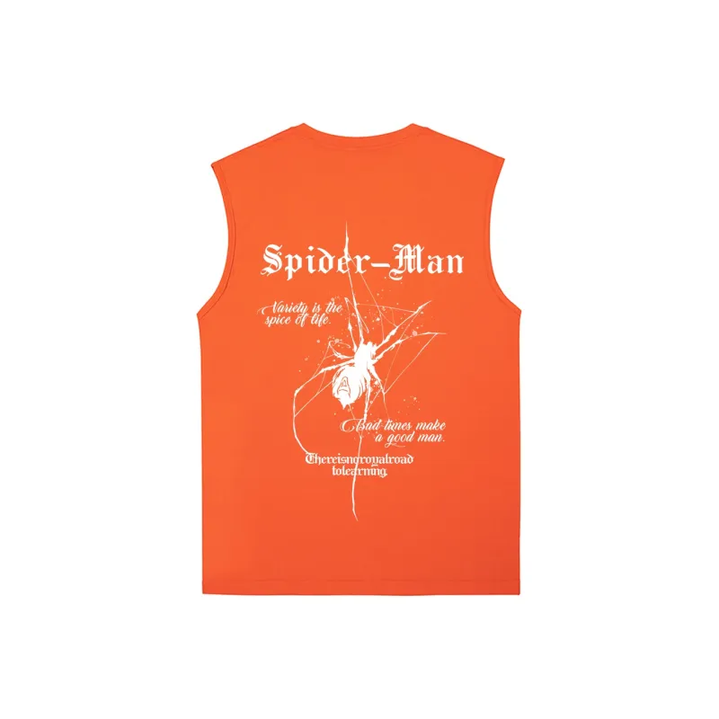 MARVEL Tank Tops Unisex-12