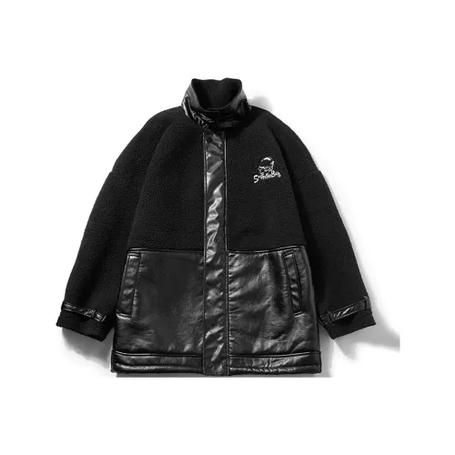 Spongebob Squarepants X N-MAX Jackets Unisex