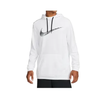 Nike Pullover Training Sweatshirt Men's White