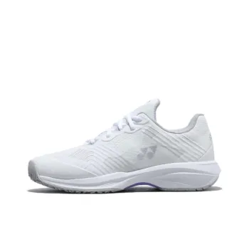 YONEX POWER CUSHION SONICAGE Anti Slip Wear Resistant Low Top Tennis Shoes Women's White