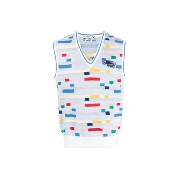 MISSONI Tank Tops Men's Multicolor