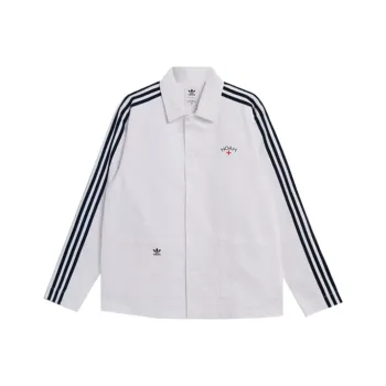 Noah X Adidas Originals Jackets Men White
