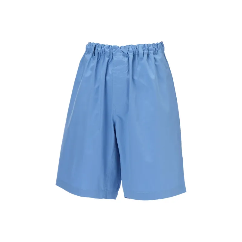 Onitsuka Tiger Casual Shorts Men's Blue-1