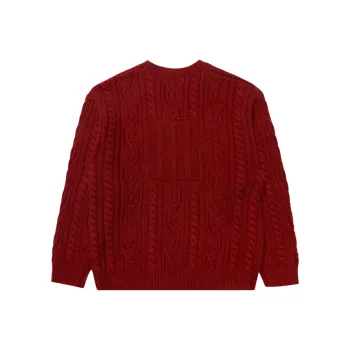 UNDEFEATED CNY Snake Year Capsule Collection Sweaters Unisex