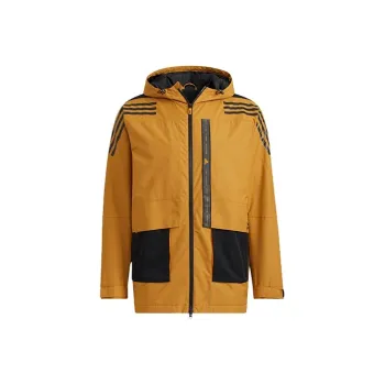 Adidas Jacket Men's Wheat Brown