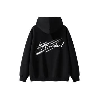 LA'T.WEEKEND Sweatshirts Unisex