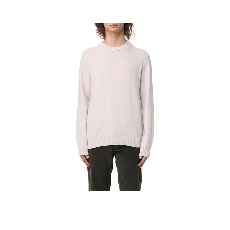 ELEVENTY FIRSTCLASS MADE IN ITALY Sweater Men's Beige-0