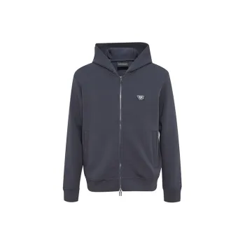 EMPORIO ARMANI Jackets & Coats Men's Blue