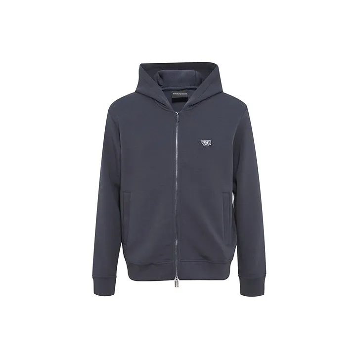 EMPORIO ARMANI Jackets & Coats Men's Blue-0