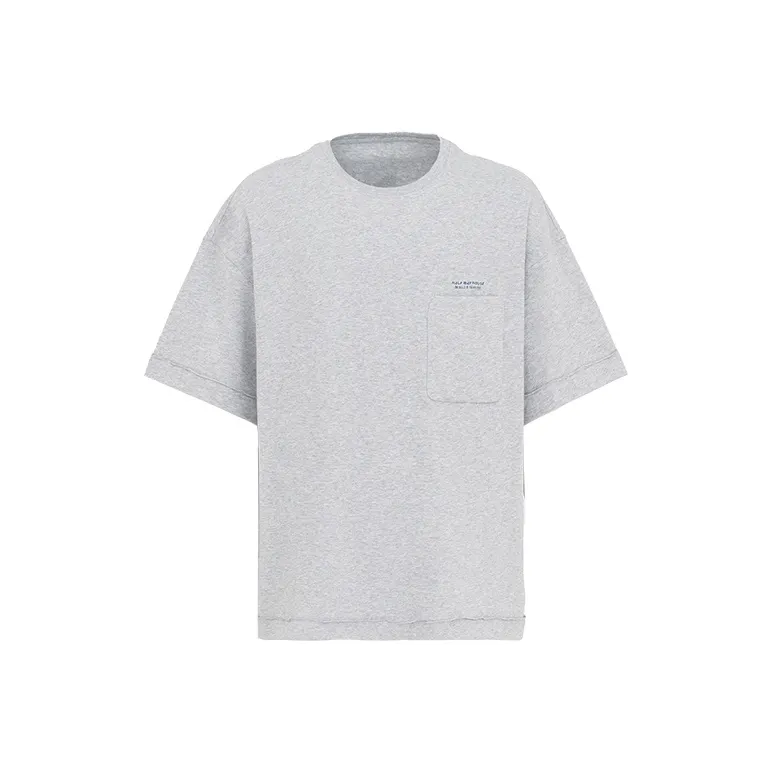 Halfwayhouse T Shirt Men's Gray-0