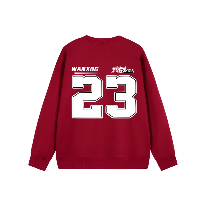 WANX Crewneck Sweatshirt Unisex-10