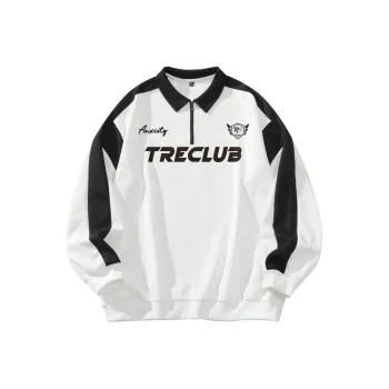 Tre Club Polo Shirts Unisex