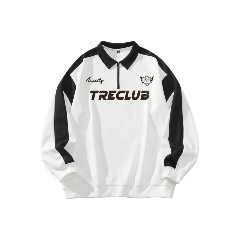 Tre Club Polo Shirts Unisex-0