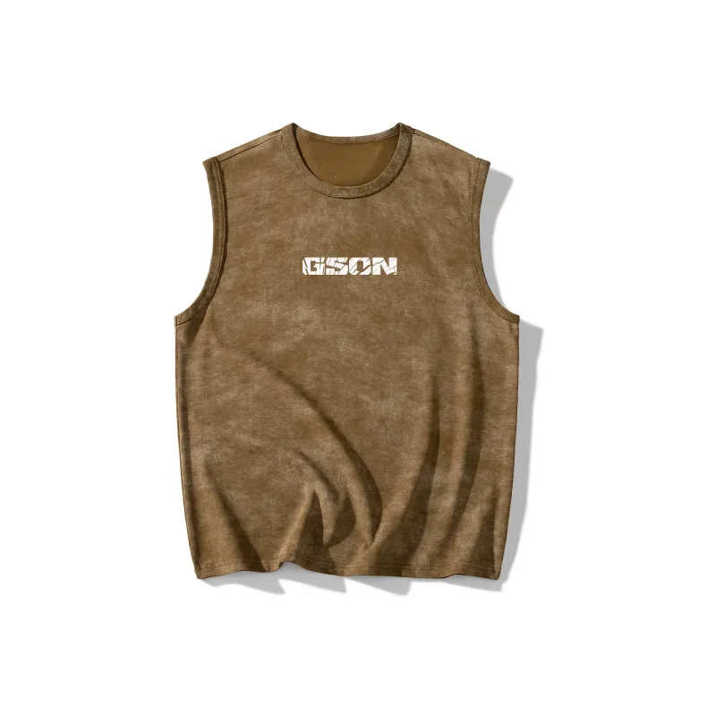 GSON Tank Tops Unisex-2