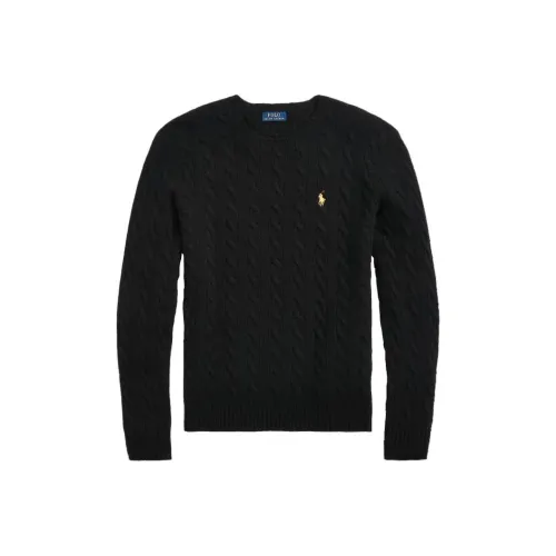 Polo Ralph Lauren SS24 Sweater Men's Black