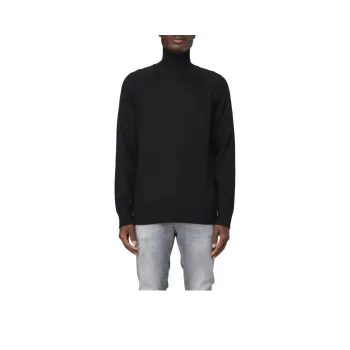PAOLO PECORA MILANO Sweater Men's Black