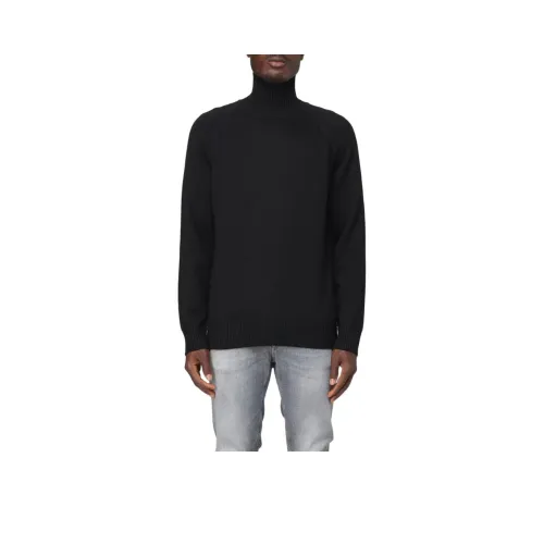 PAOLO PECORA MILANO Sweater Men's Black