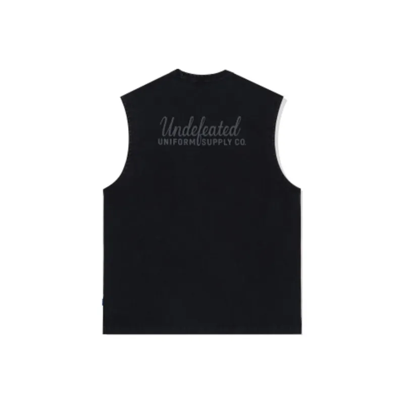 UNDEFEATED Tank Tops Unisex-7