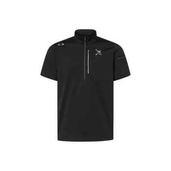 Oakley Polo Shirts Men Black