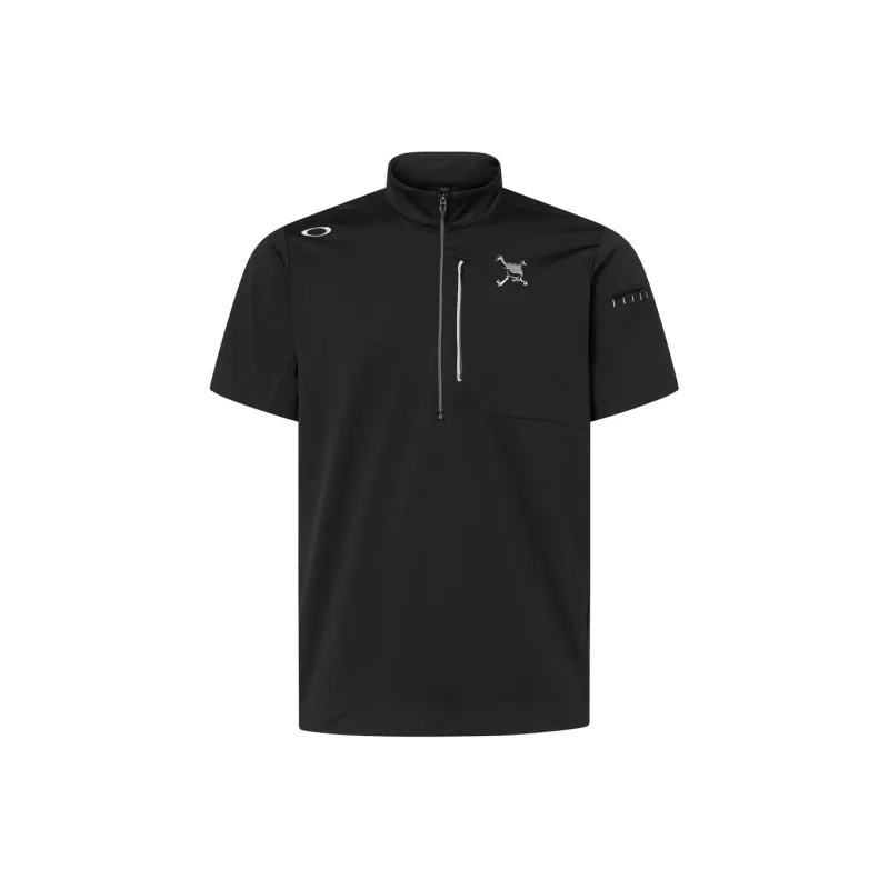 Oakley Polo Shirts Men Black-0