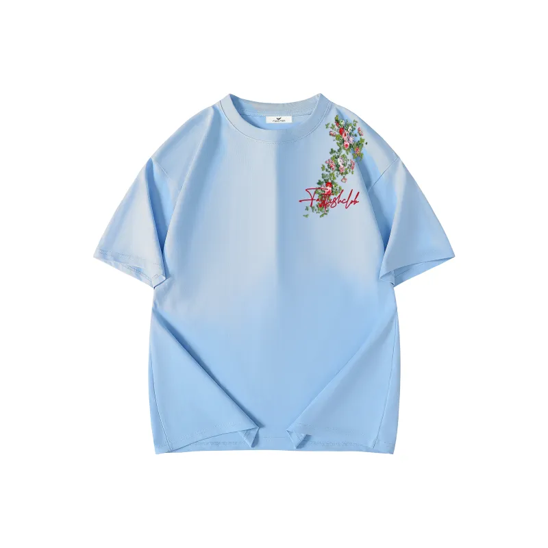 FASTFISH T Shirts Unisex-17