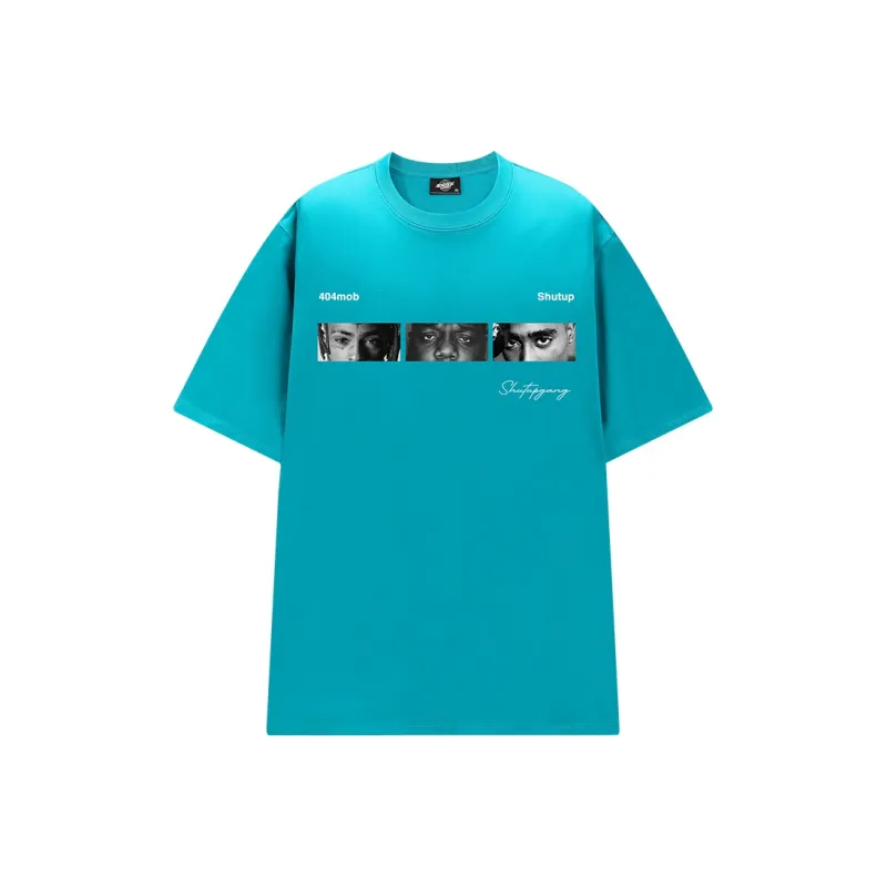404MOB GANG T Shirts Unisex-12