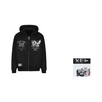 Stk Small Town Kid X MR.ENJOYDA MONEY Sweatshirts Unisex