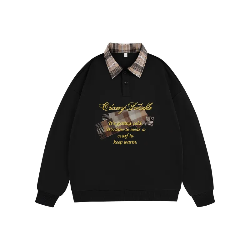 Qnxeey Polo Shirts Unisex-21