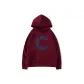 Burgundy[Thickened and Fleece-Lined]