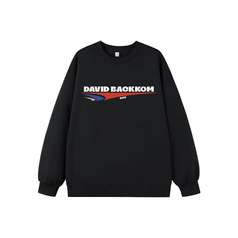 David Bakken Sweatshirts Unisex-0