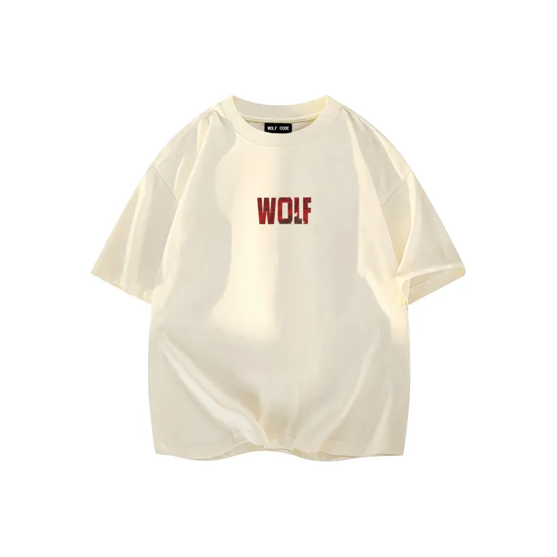 WOLF CODE T Shirts Unisex-5