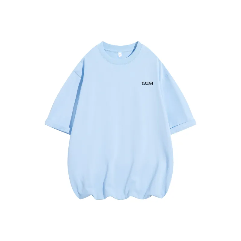 YATSI T Shirts Unisex-23