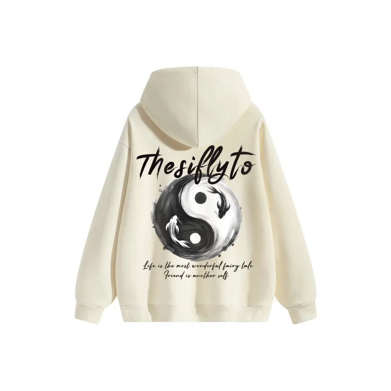 SIFLYTO Sweatshirts Unisex-14