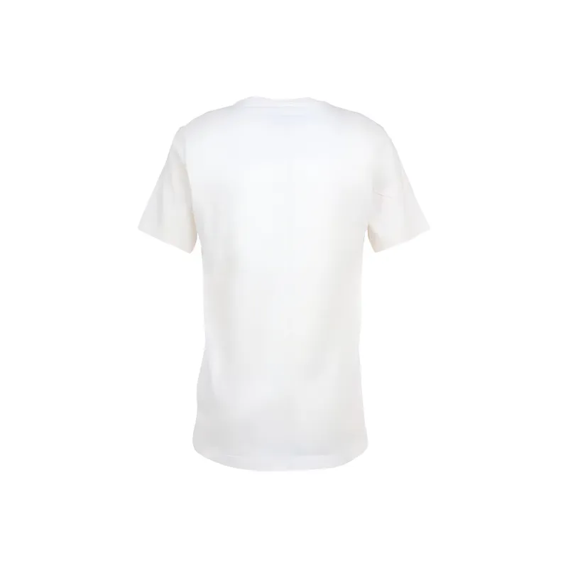Jordan T Shirts Men White-1