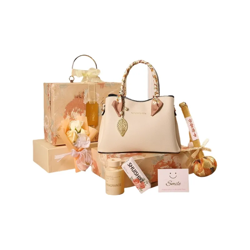 SANSHU Gift Box Set With Ritualistic Touch-18