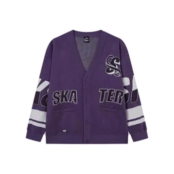 361° Sweater Men's Whisk Purple Cotton