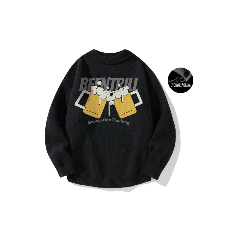 BEENTRILL Thickened And Fleece Lined Unisex-0